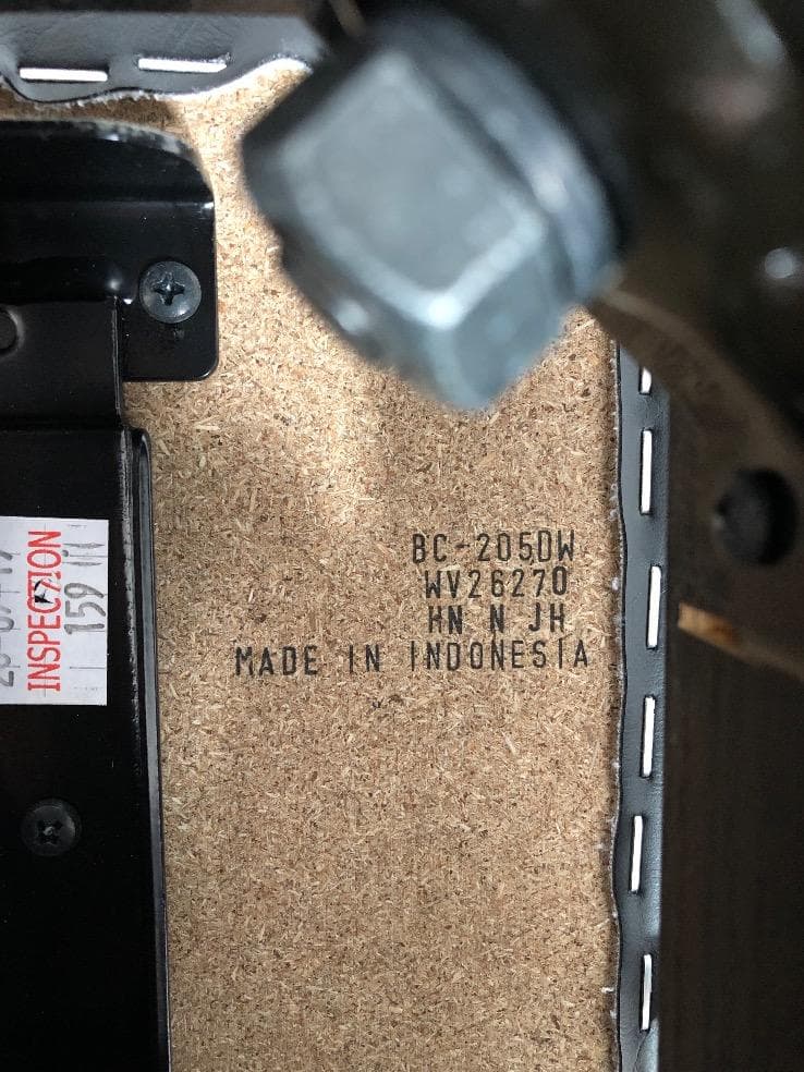 ※84479※YAMAHAピアノ椅子（ダークウォルナット）★送料無料