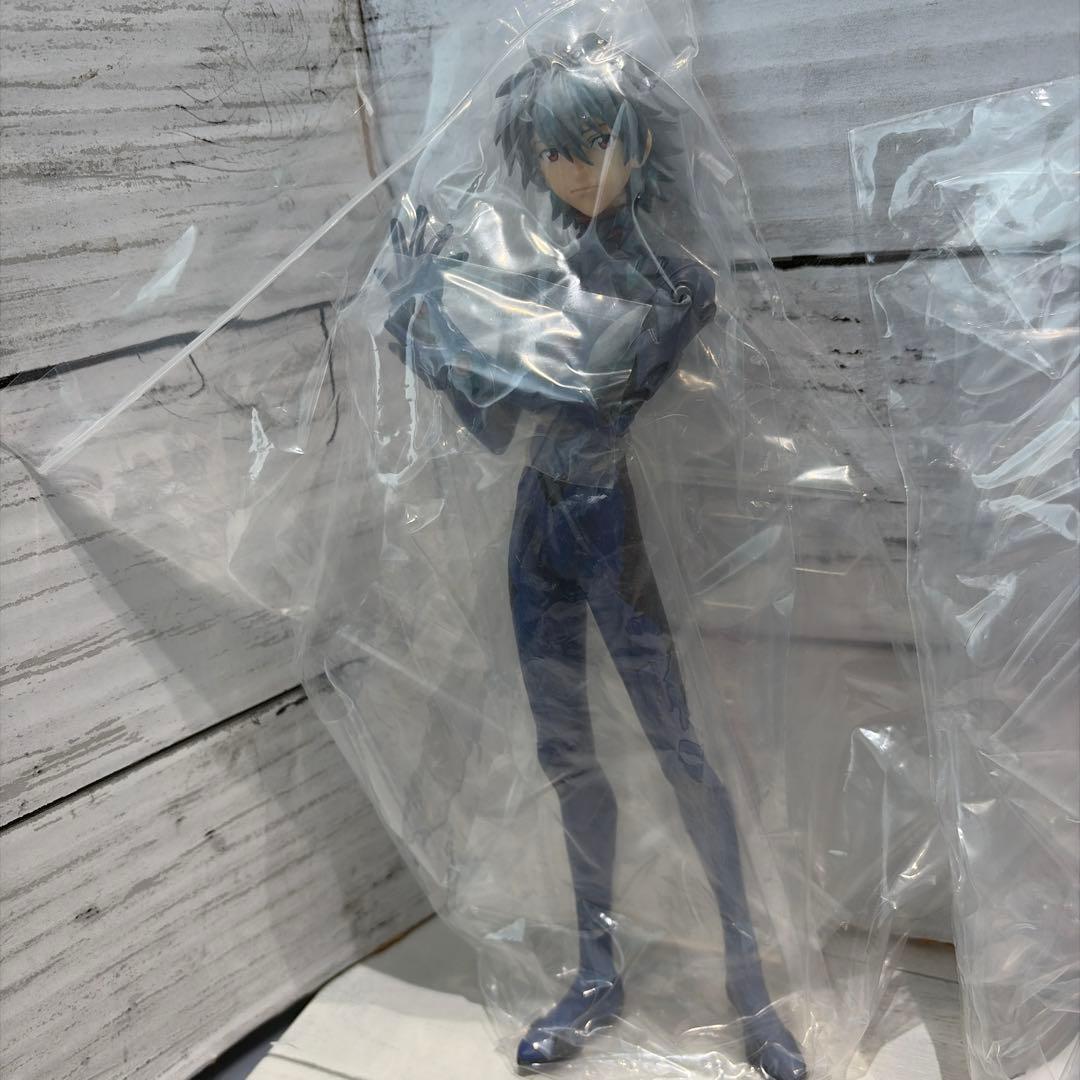 エヴァンゲリオン フィギュア 19種20体セット