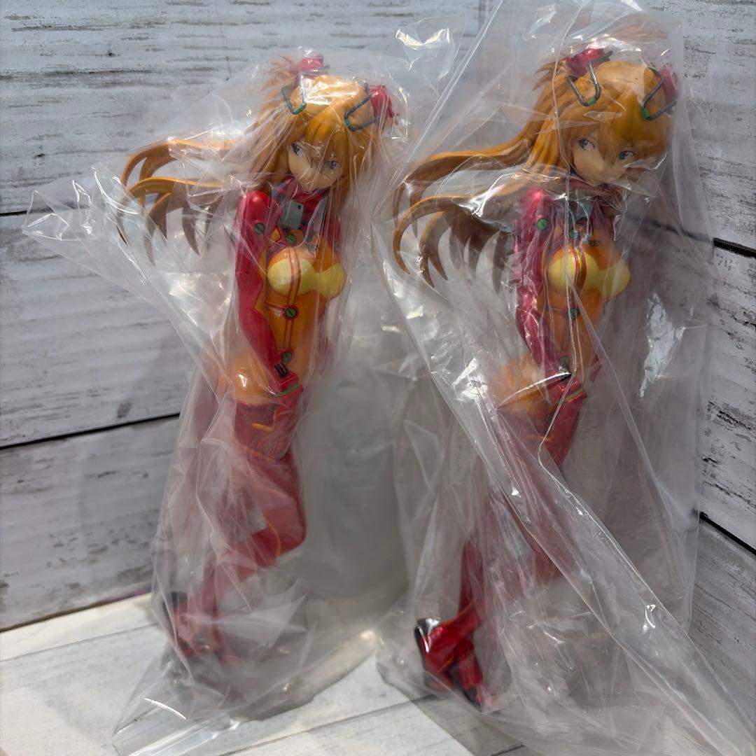 エヴァンゲリオン フィギュア 19種20体セット