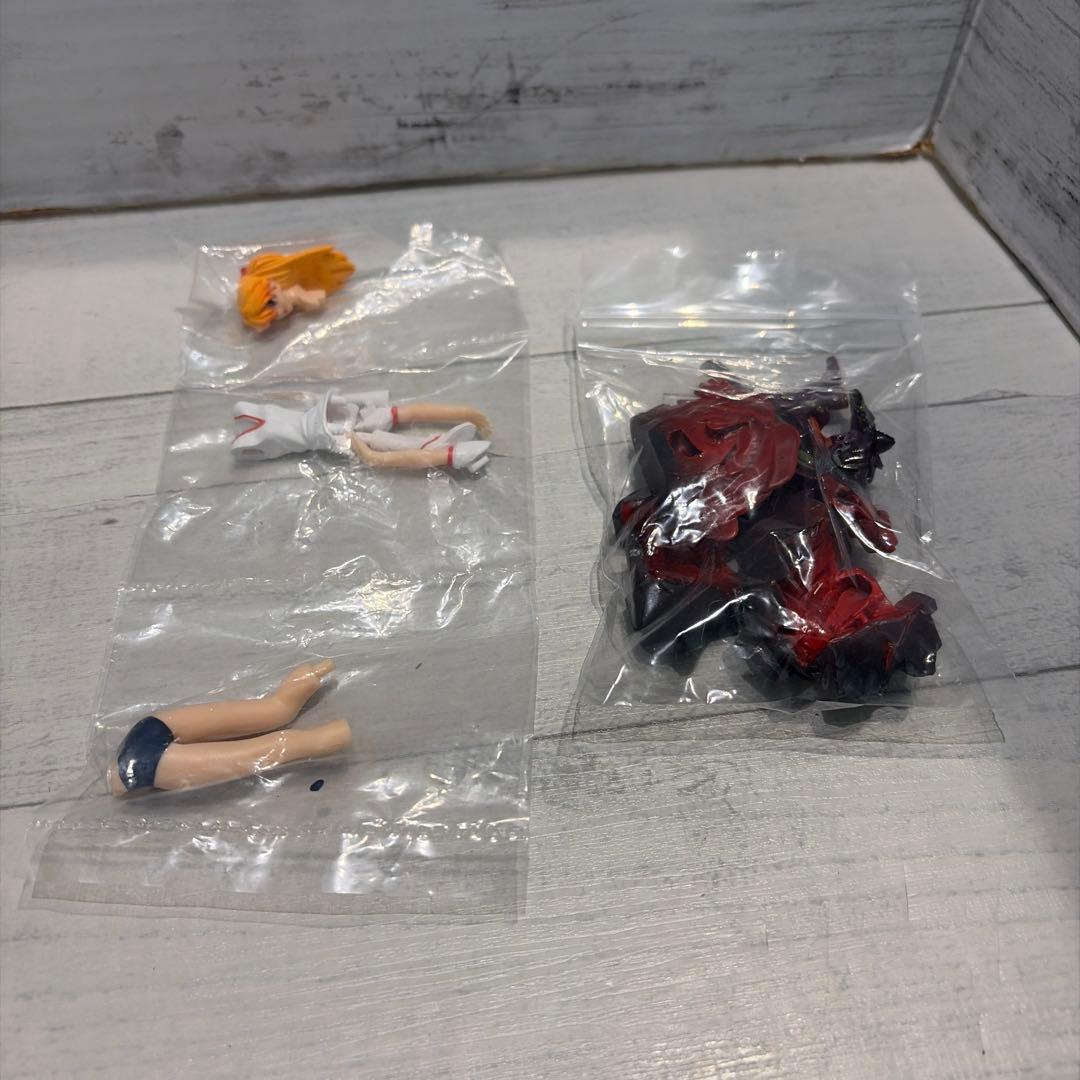 エヴァンゲリオン フィギュア 19種20体セット