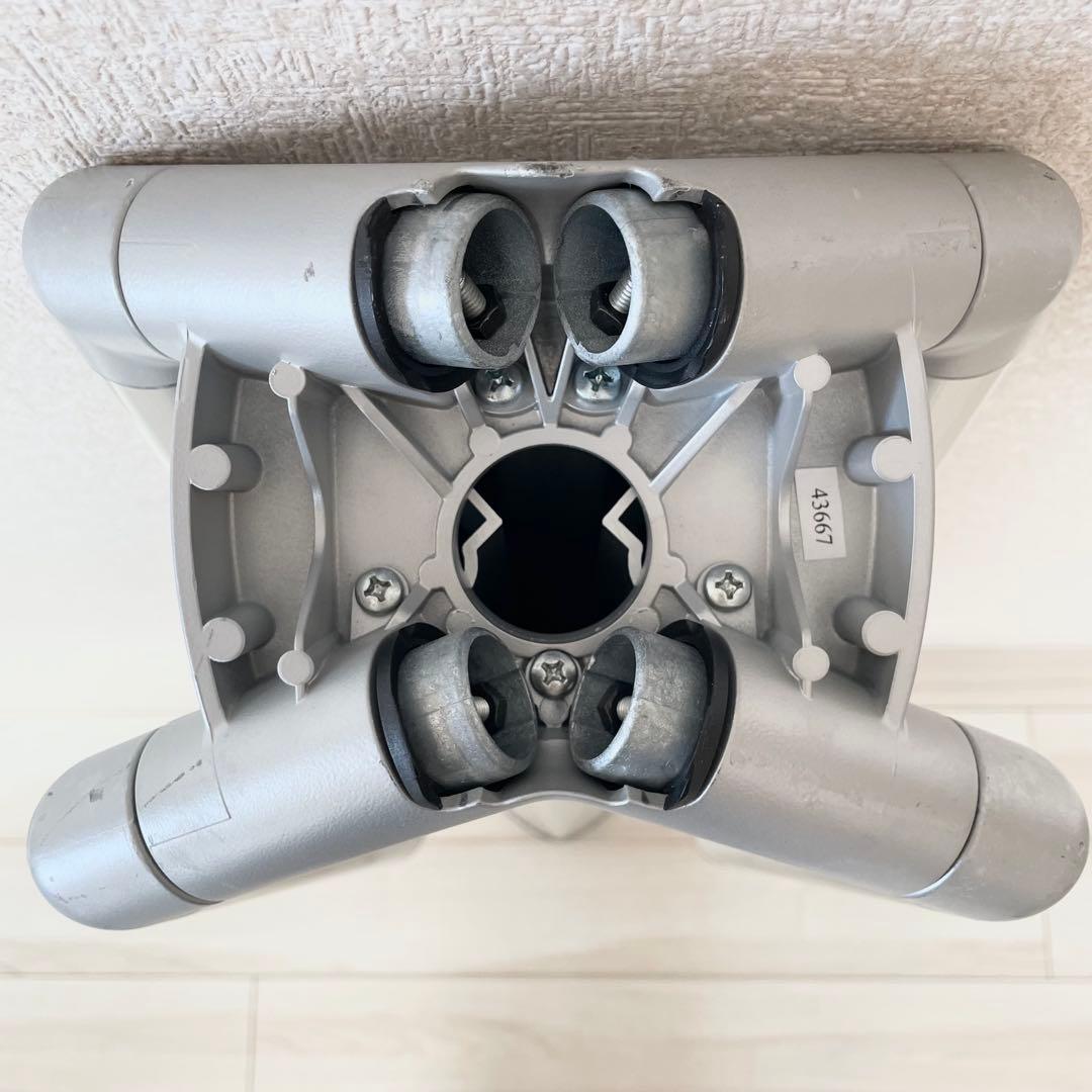 K&M キーボードスタンド SPIDER PRO 3段