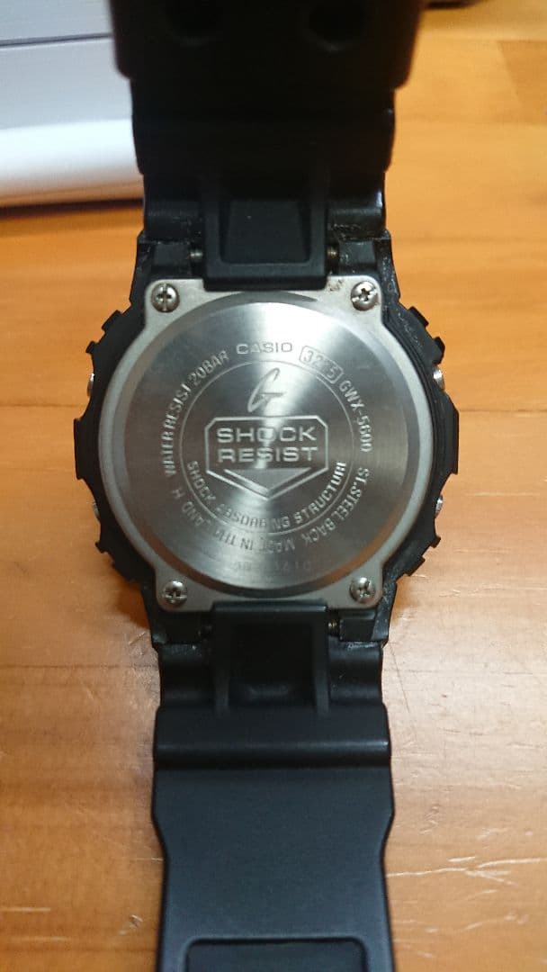 その他 G-SHOCK GWX-5600C-4DR G-LIDE
