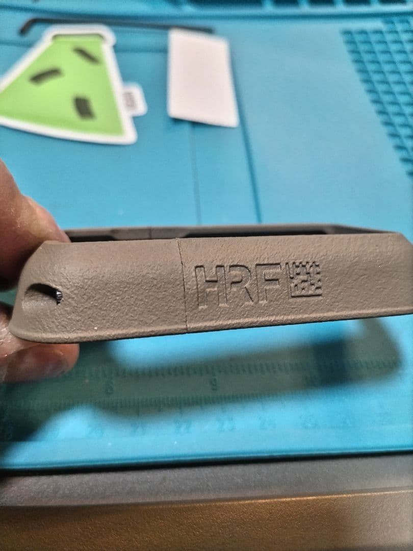 実物 HRF Concepts マグウェル FDE