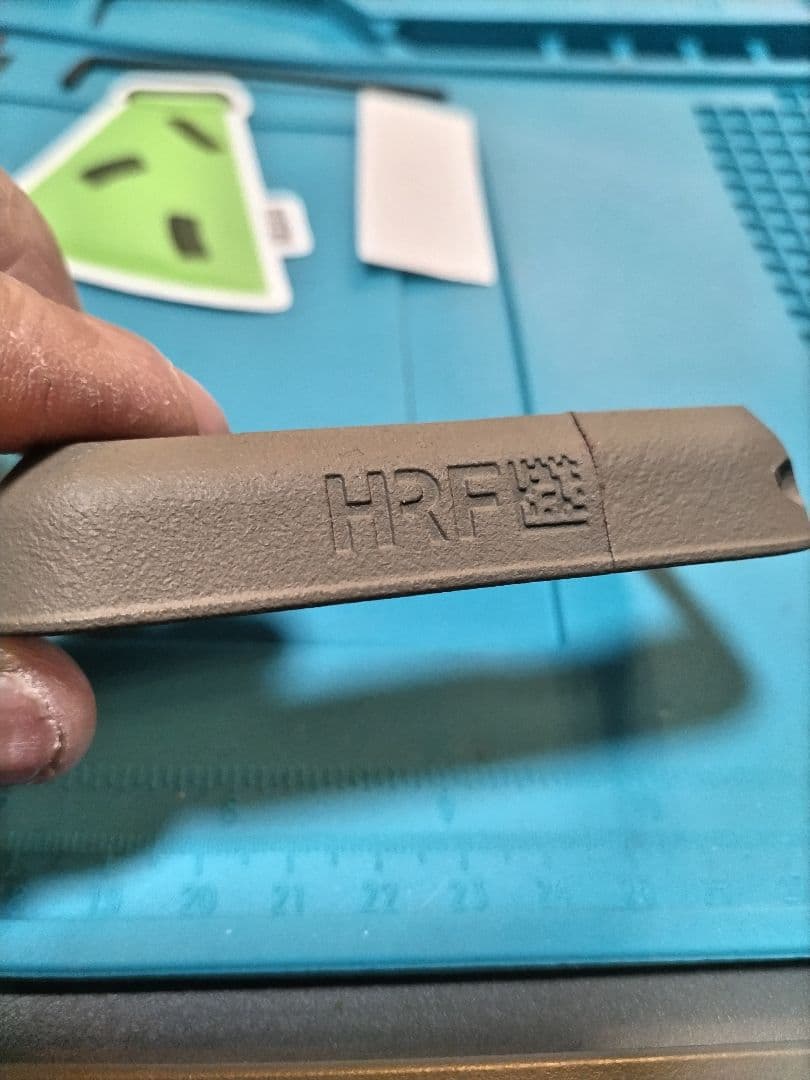 実物 HRF Concepts マグウェル FDE