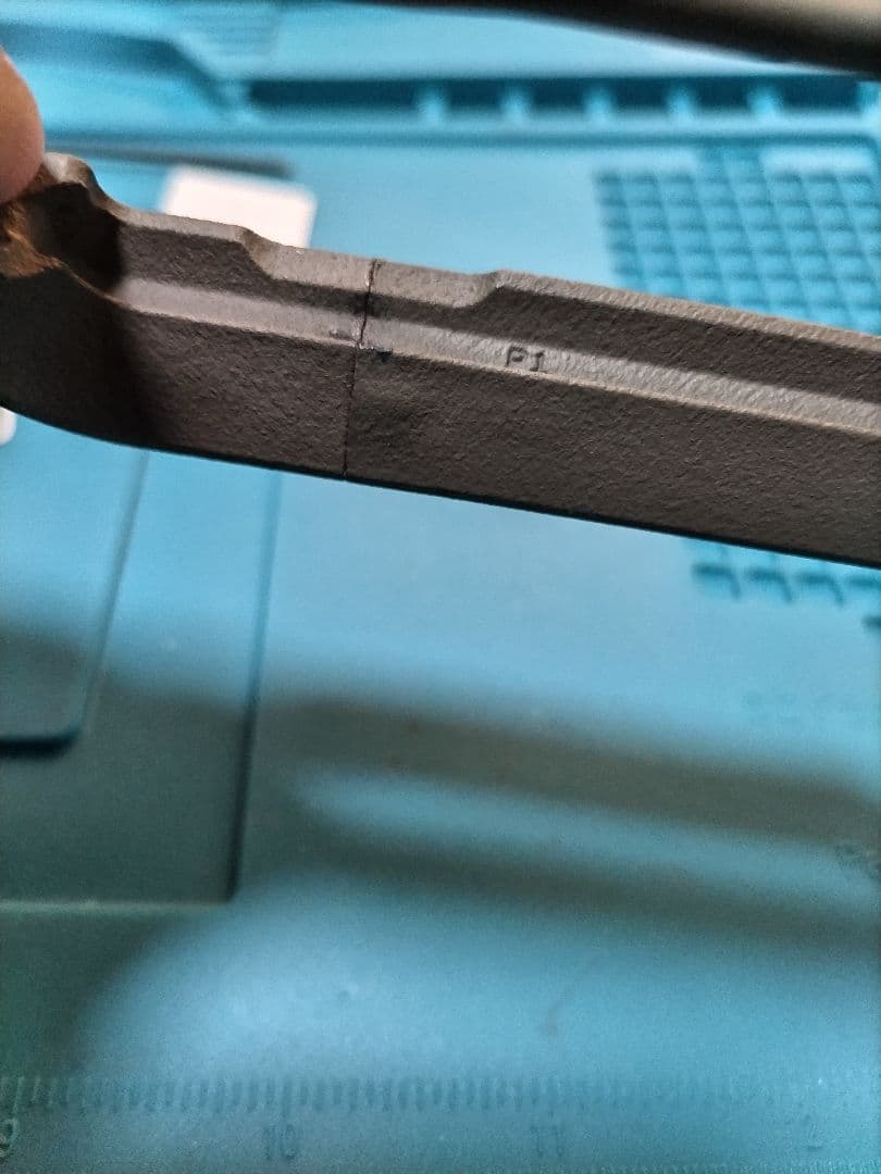 実物 HRF Concepts マグウェル FDE