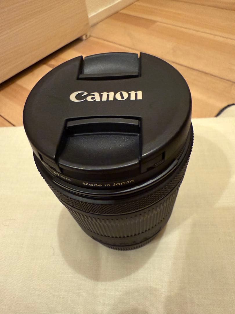 【極上美品】Canon RF 24-105mm F4-7.1 IS STM