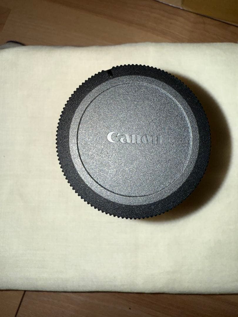 【極上美品】Canon RF 24-105mm F4-7.1 IS STM