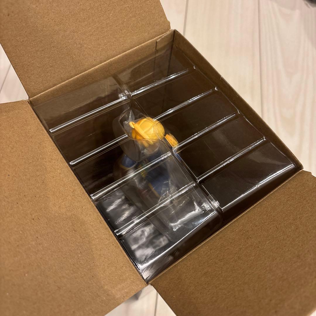 ファイナルファンタジータクティクス　FFT 特別装丁版限定フィギュア ラムザ