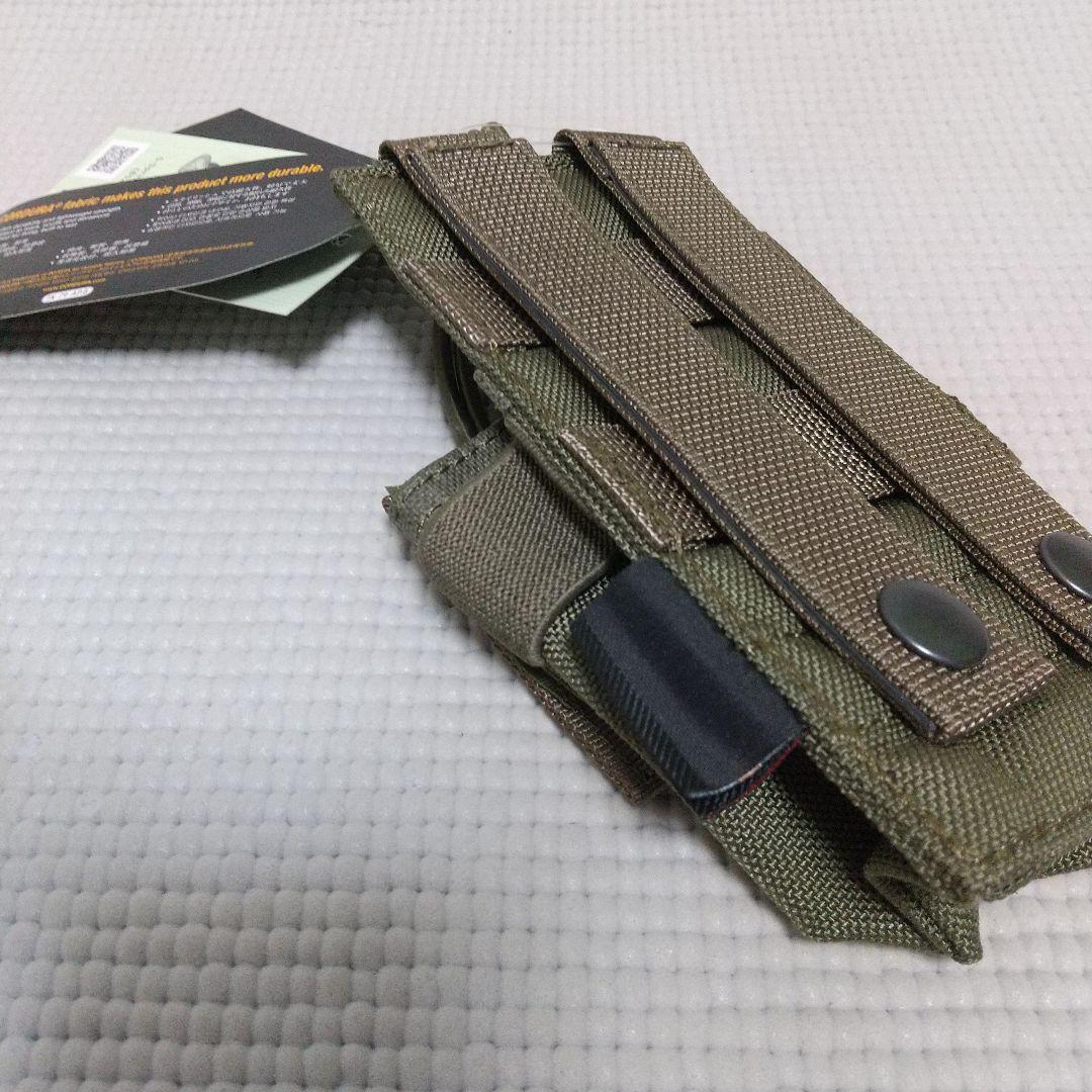 軍事基準のミリタリーポーチ５種類／TWINFALCONS／タスマニアンタイガー