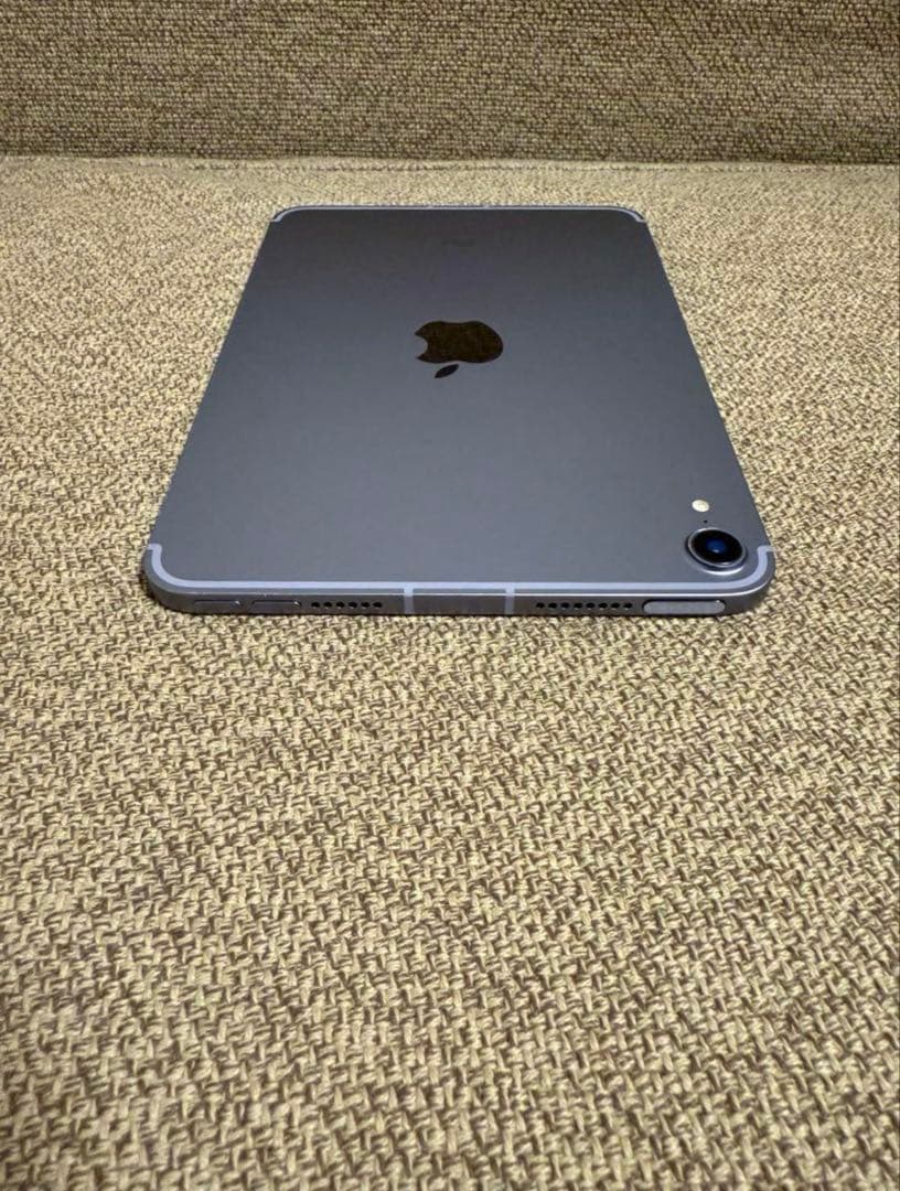 iPad本体 iPad mini 6 Wi-Fi + cellular 64gb