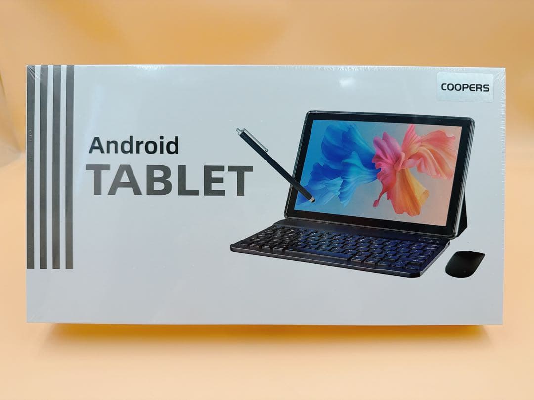 【新品未開封】Coopers YQ10S Max Tabletセット