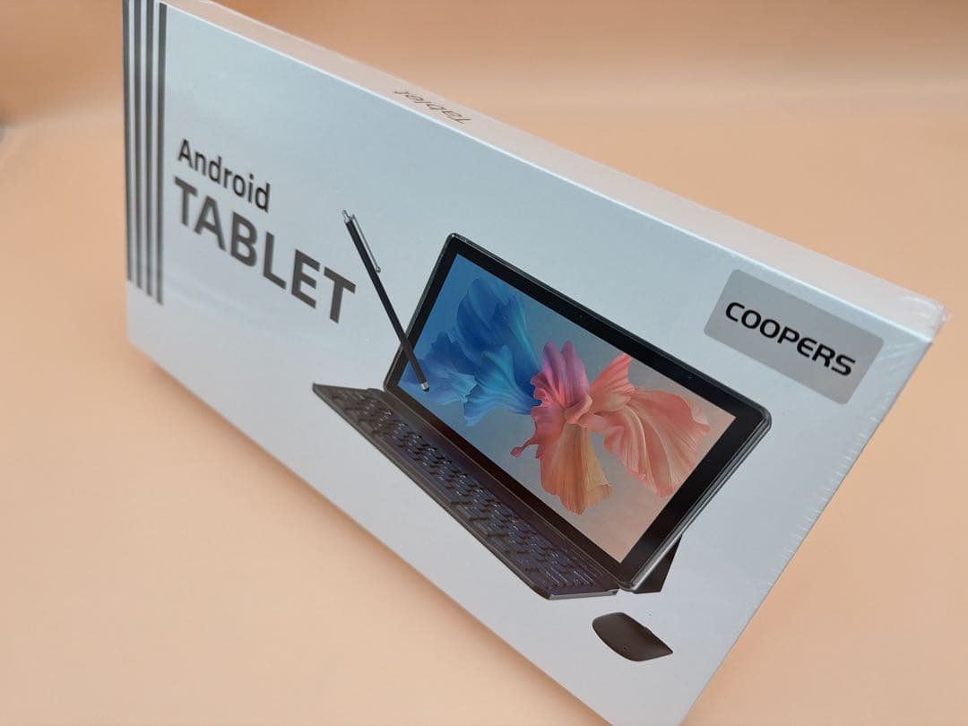 【新品未開封】Coopers YQ10S Max Tabletセット
