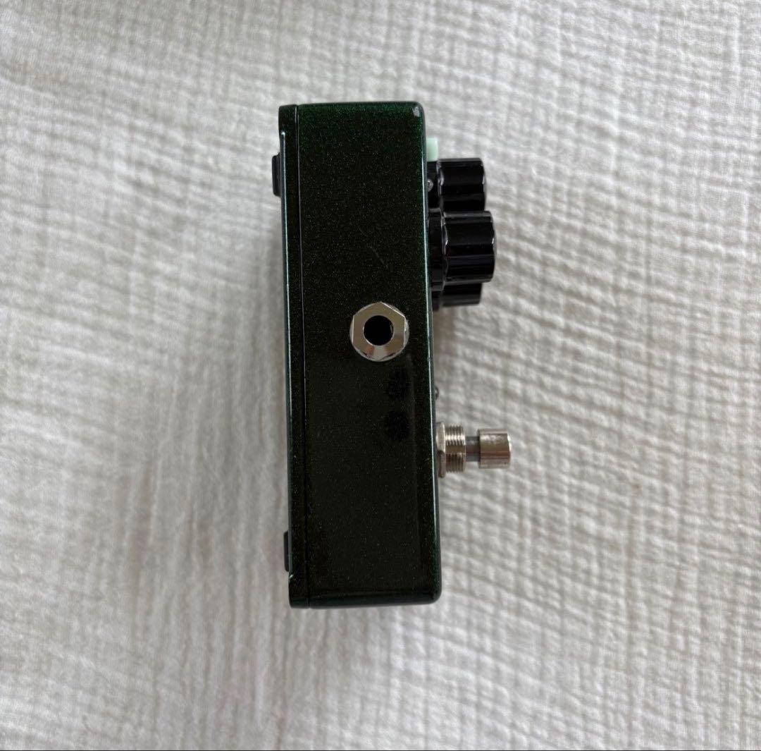 MXR Carbon Copy Analog Delay 箱付き