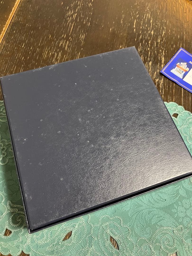 マイセン ブルーオニオン リーフディッシュ