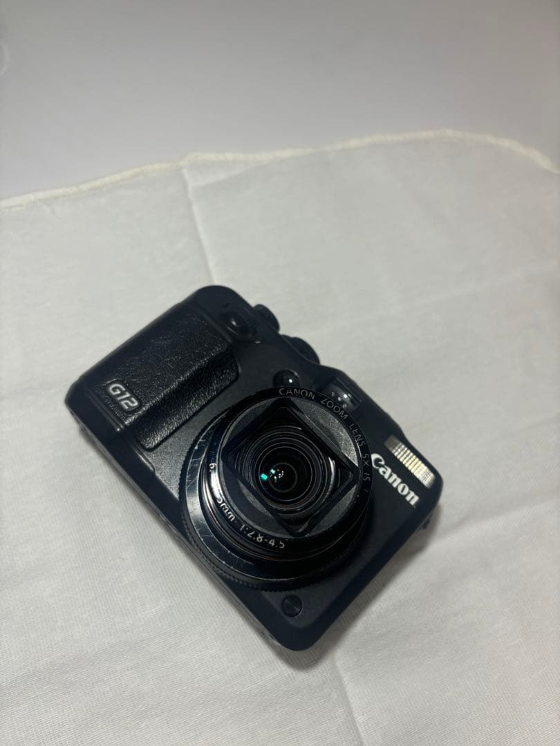 Canon PowerShot G12 ジャンク品