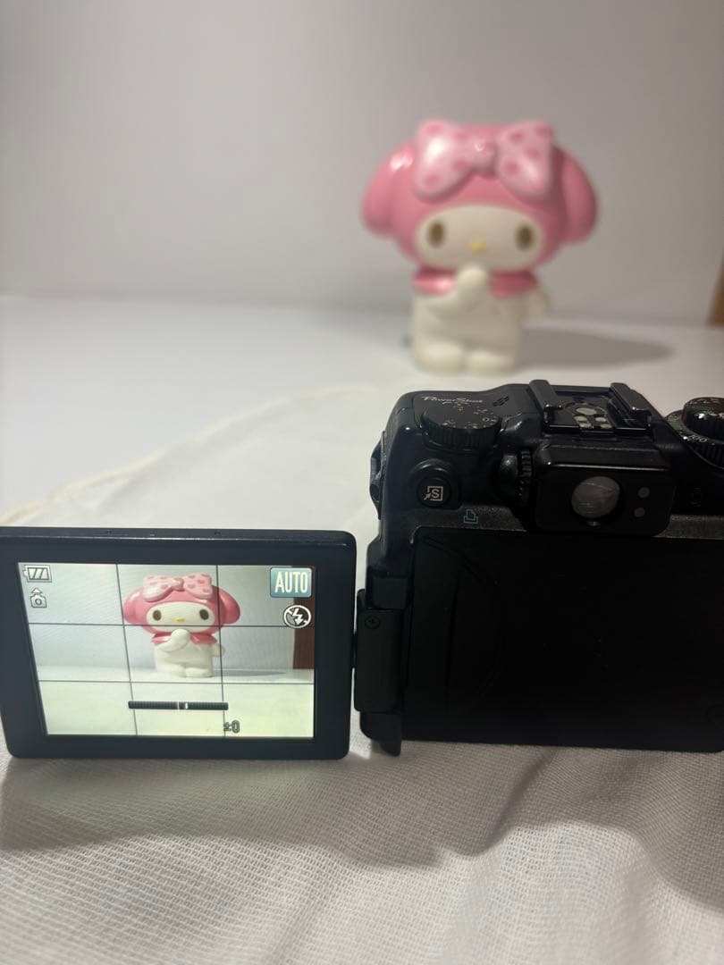 Canon PowerShot G12 ジャンク品