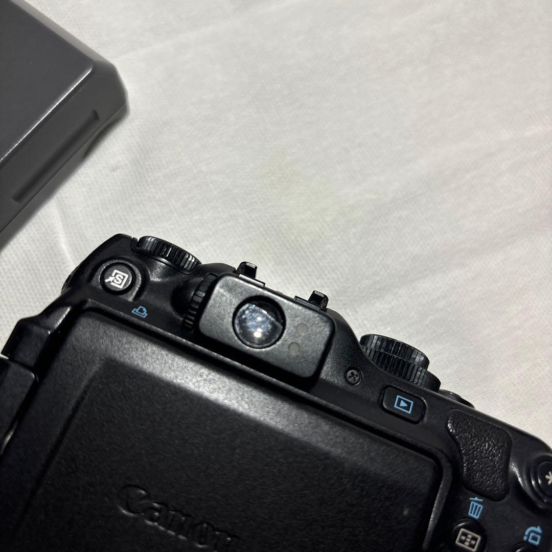 Canon PowerShot G12 ジャンク品