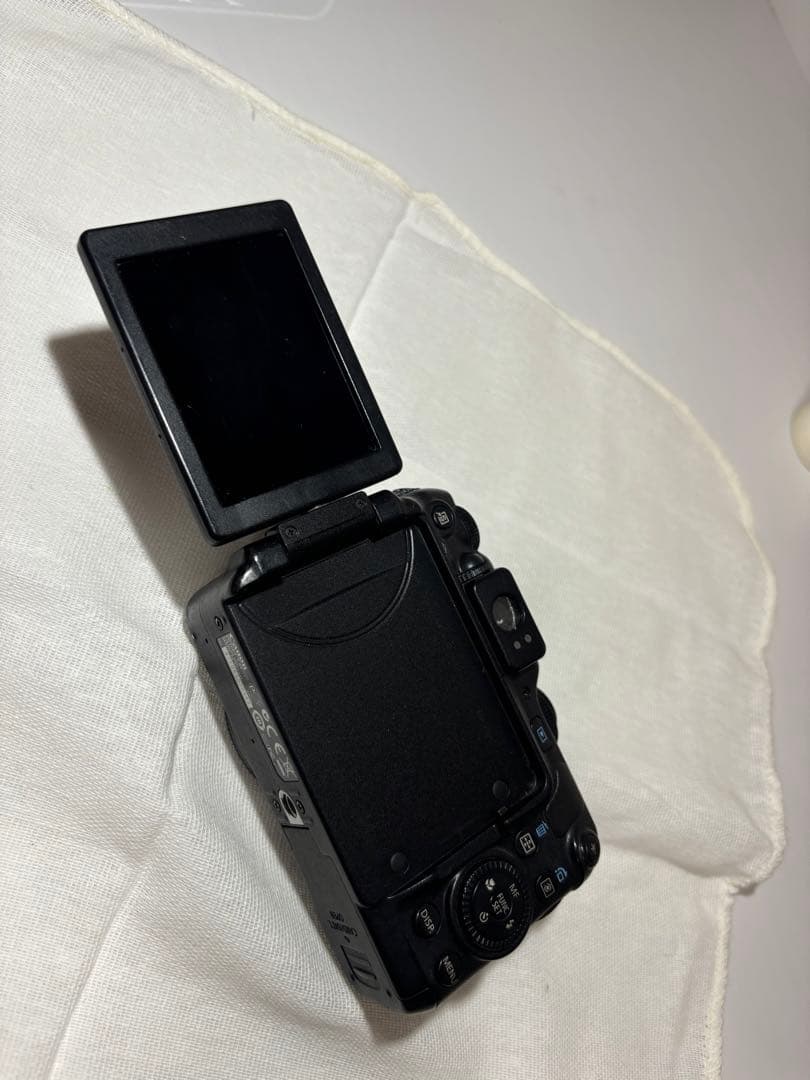 Canon PowerShot G12 ジャンク品