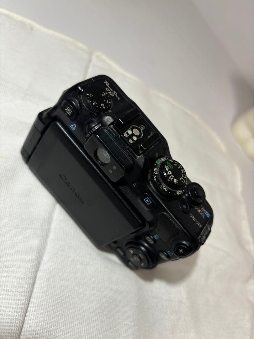 Canon PowerShot G12 ジャンク品