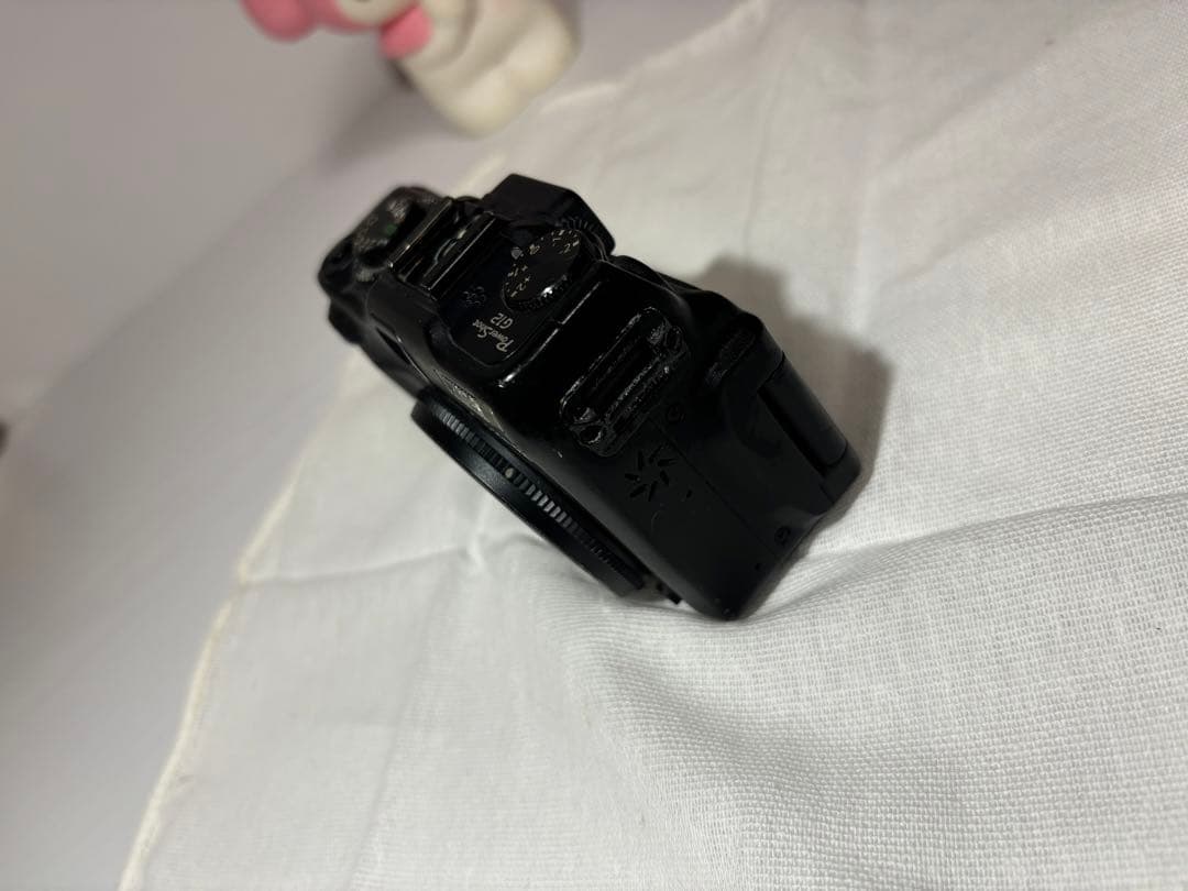 Canon PowerShot G12 ジャンク品