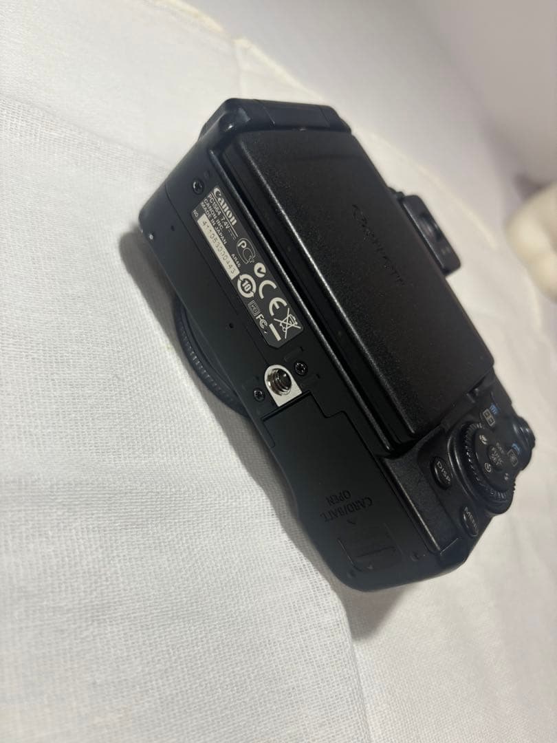 Canon PowerShot G12 ジャンク品