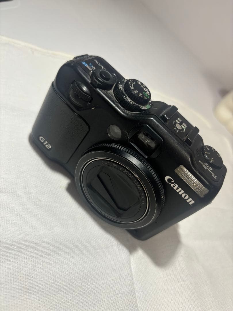 Canon PowerShot G12 ジャンク品