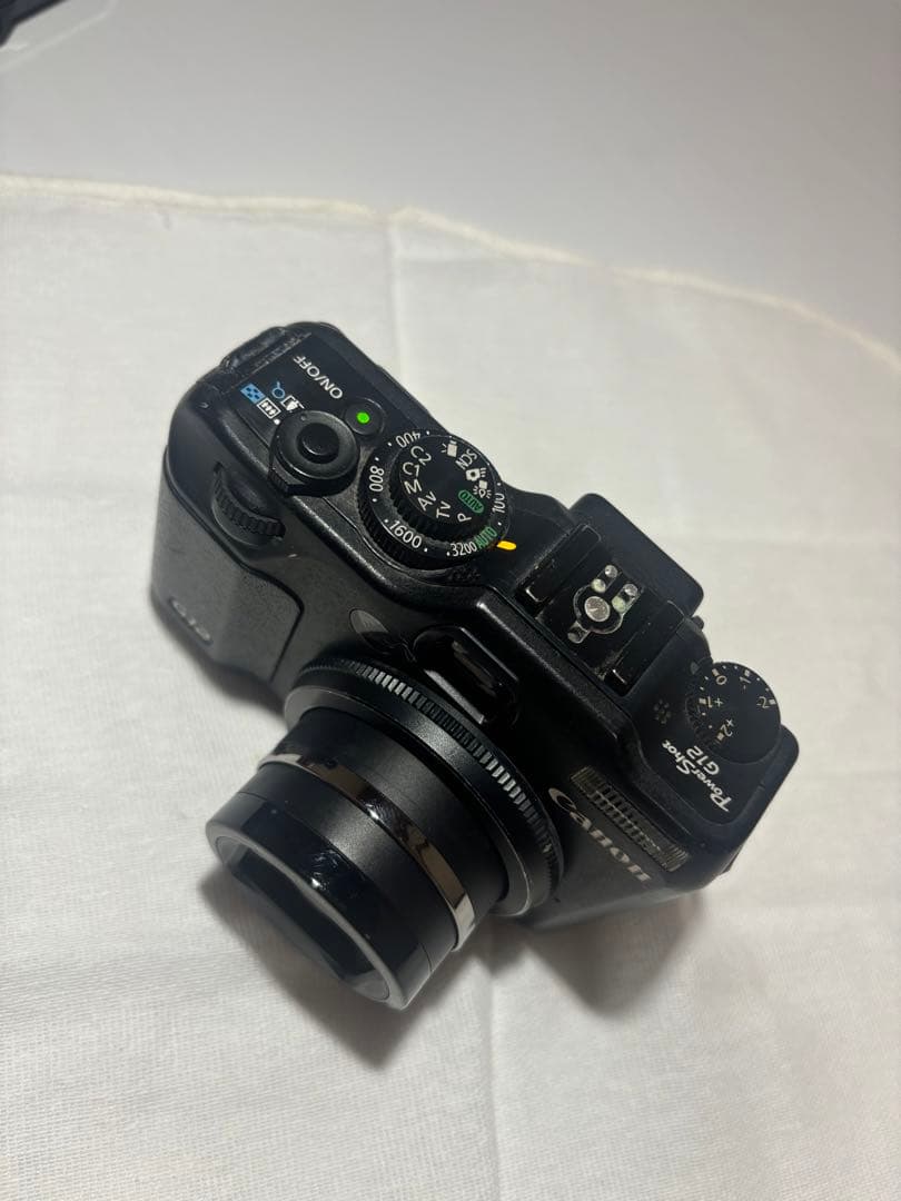 Canon PowerShot G12 ジャンク品
