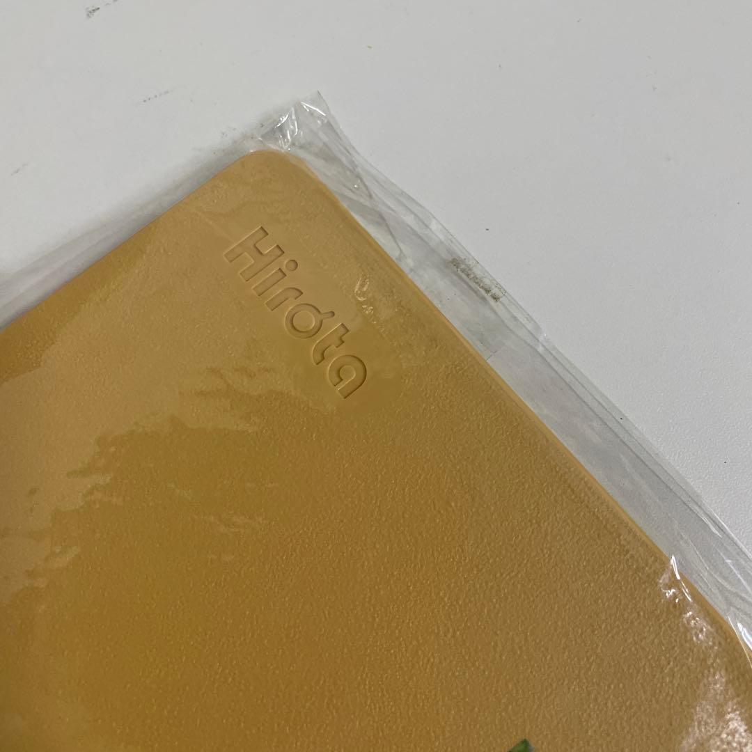 Ｈｉｒｏｔａ　抗菌ソフトまな板 ２枚セット　洗い替えに♬