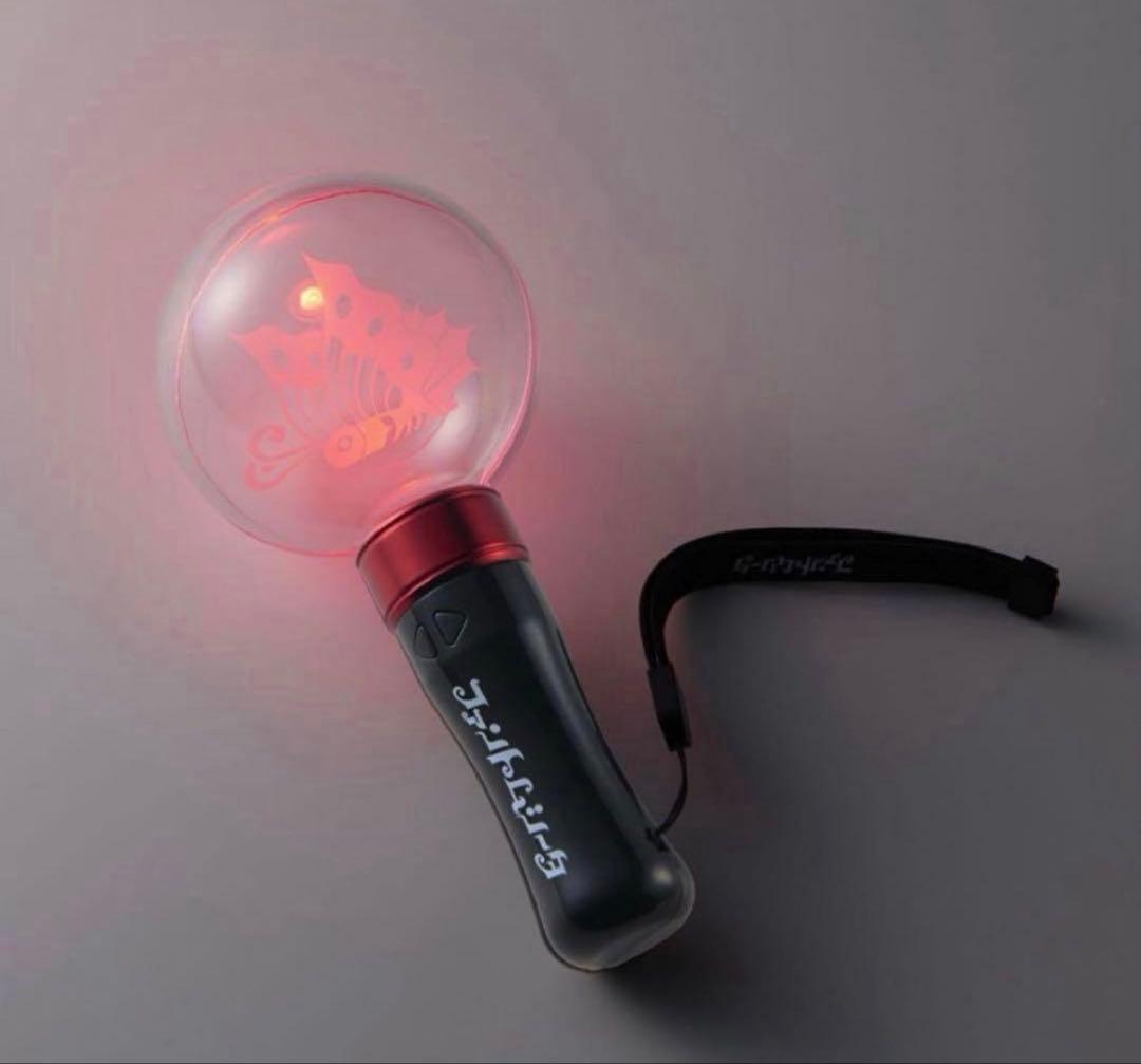 ファントムシータ ロゴ ペンライト ハイネ 武道館 フレイムメドゥーサ