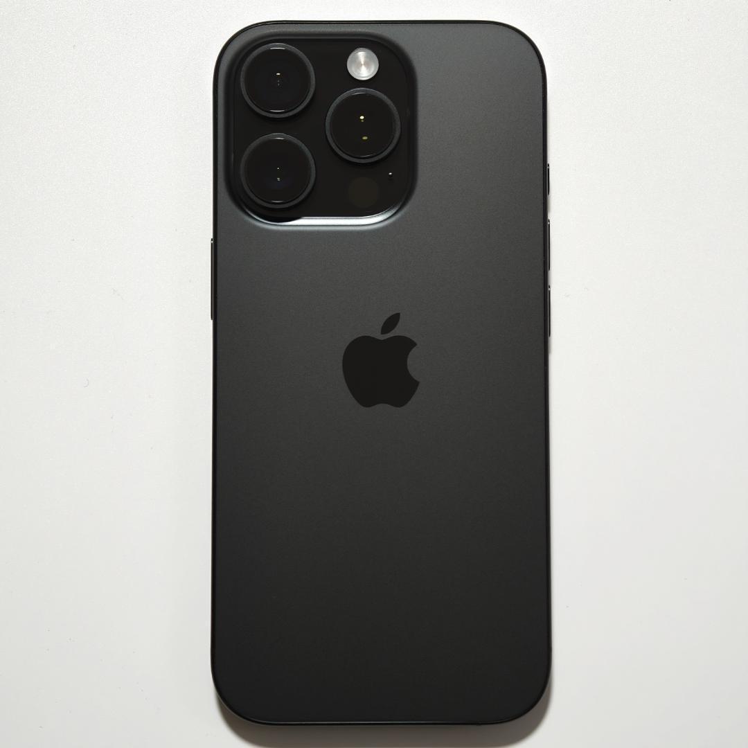 【xp】iPhone 16 Pro 512GB ブラック アメリカ版
