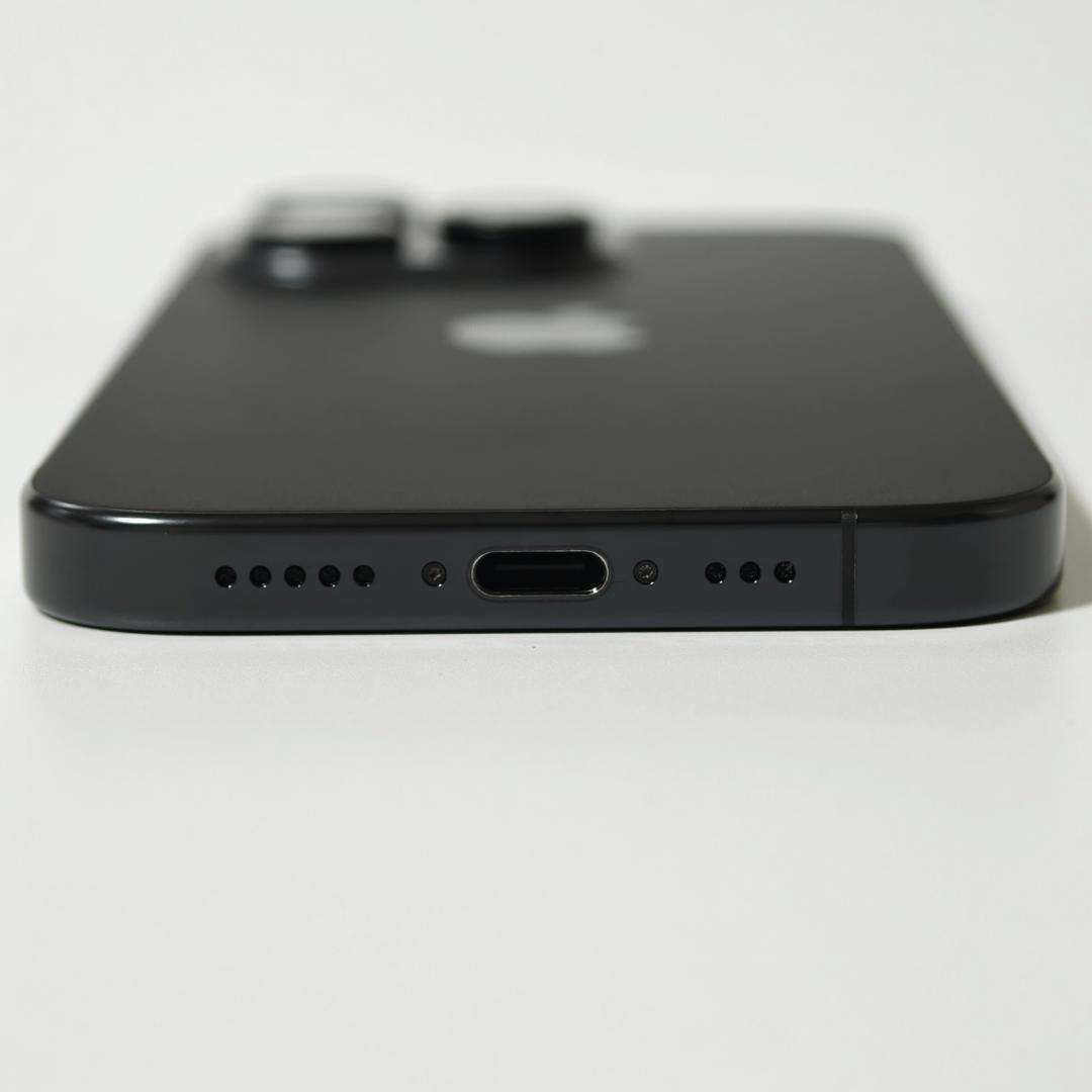 【xp】iPhone 16 Pro 512GB ブラック アメリカ版