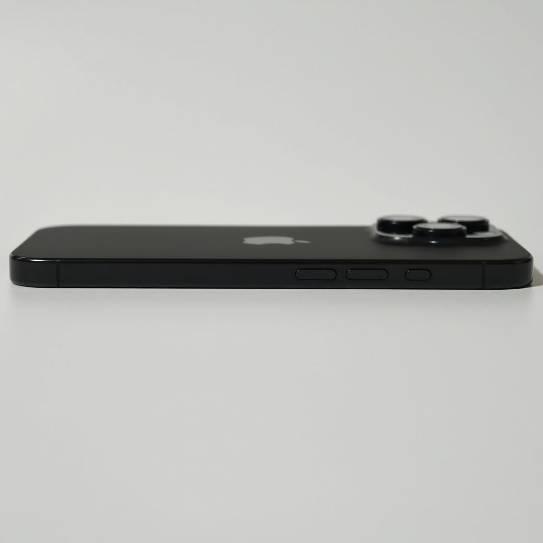 【xp】iPhone 16 Pro 512GB ブラック アメリカ版