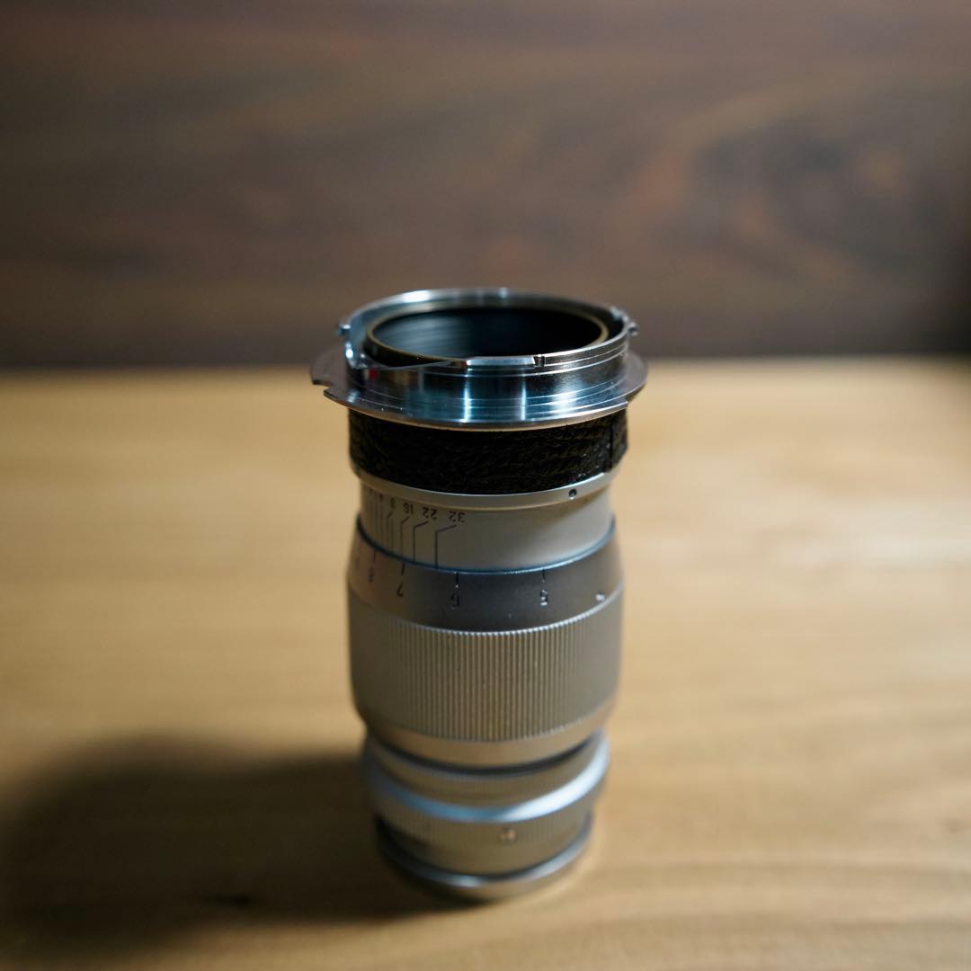 Elmar 90mm F4 ライカ エルマー L39