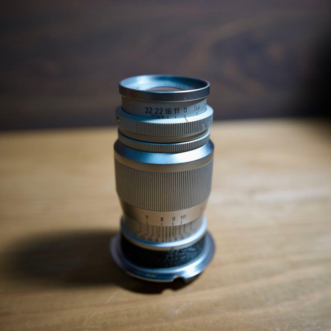 Elmar 90mm F4 ライカ エルマー L39