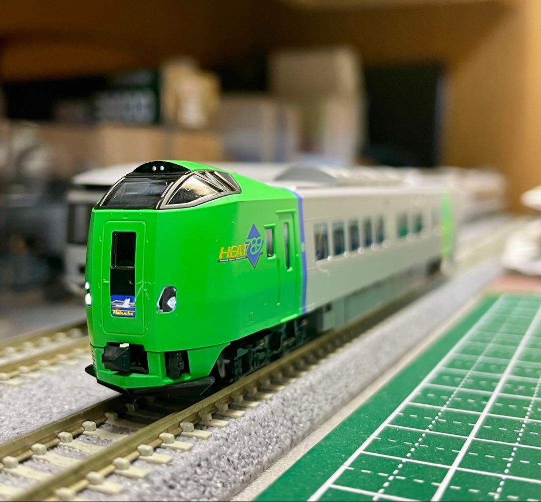 TOMIX 98895 789系0番台スーパー白鳥基本6両セット[新品]