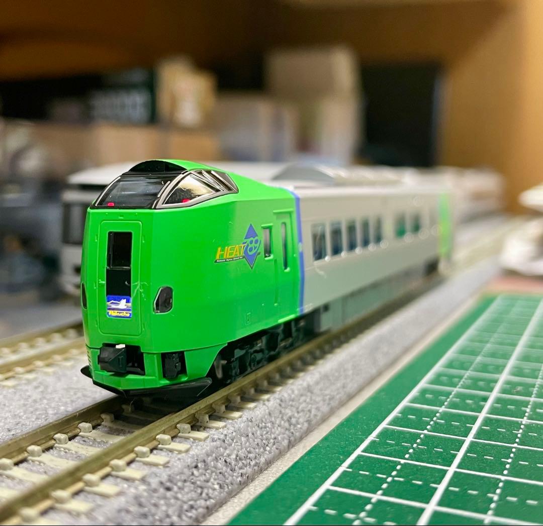 TOMIX 98895 789系0番台スーパー白鳥基本6両セット[新品]