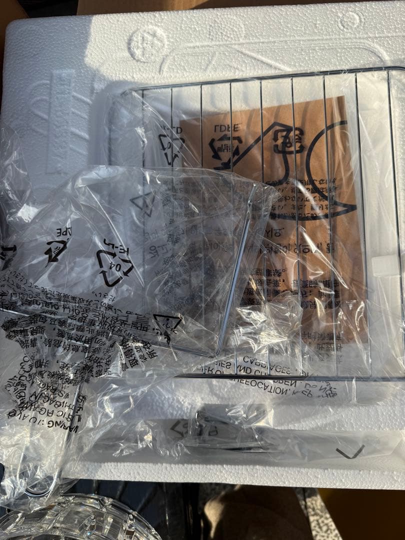 ルイス❣️EPEIOSFoElem｜スマートノンフライオーブンChef