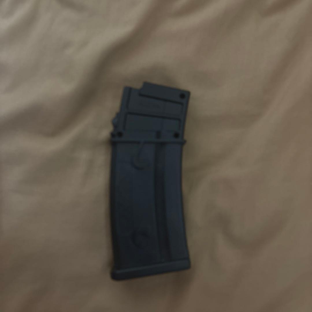 SCAR-L 限定ペイントカスタム