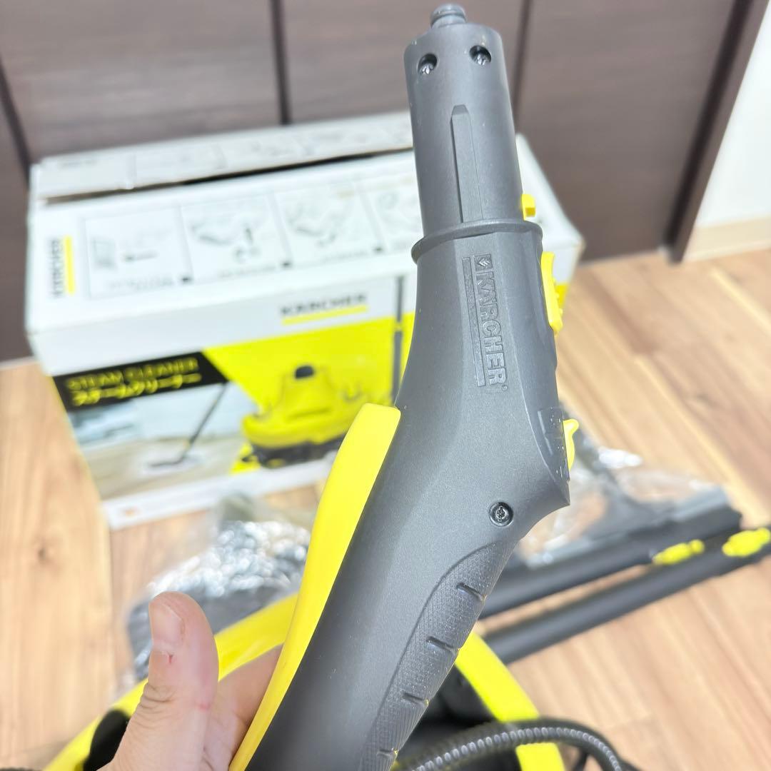 ケルヒャー スチームクリーナー SC JTK 10 未使用 通電確認済 即日発送