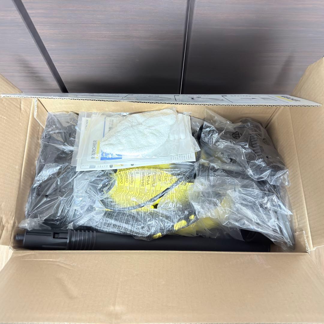 ケルヒャー スチームクリーナー SC JTK 10 未使用 通電確認済 即日発送