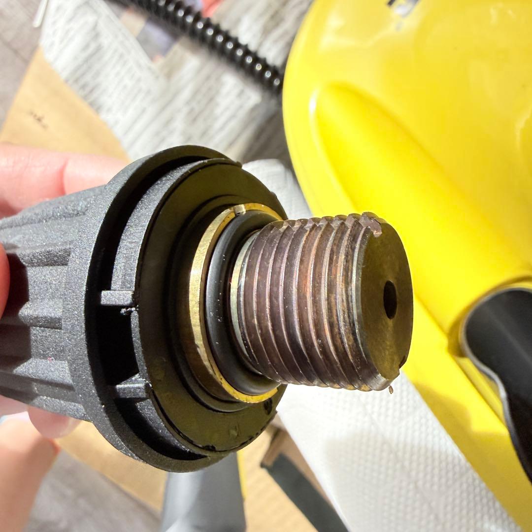 ケルヒャー スチームクリーナー SC JTK 10 未使用 通電確認済 即日発送