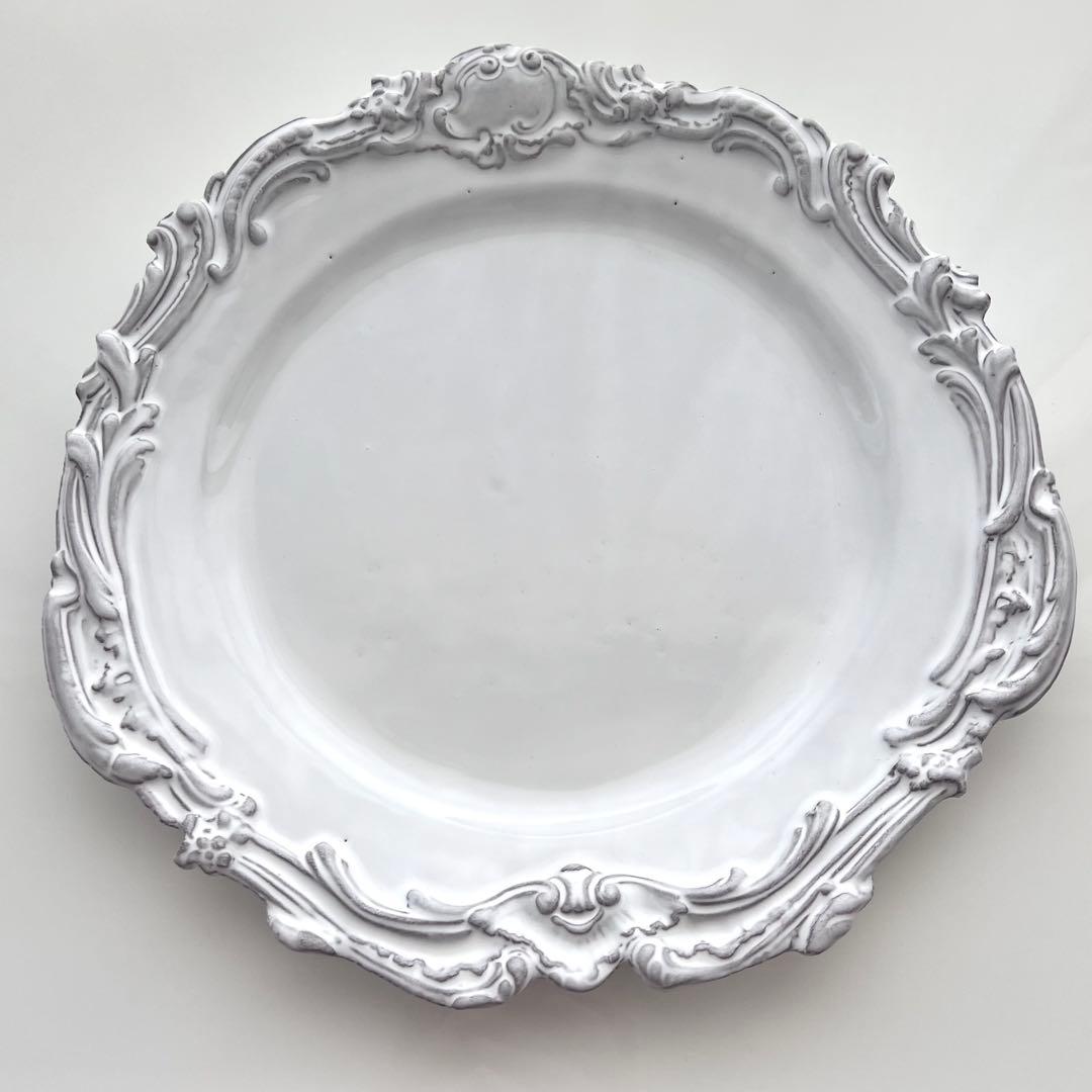 【希少 ルギャール】大皿プレート 美品