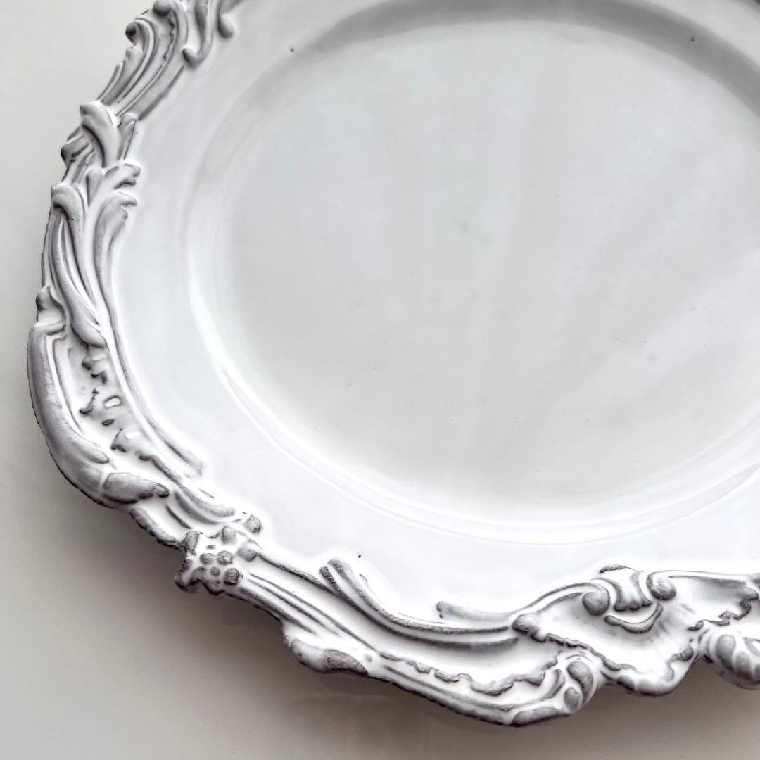 【希少 ルギャール】大皿プレート 美品