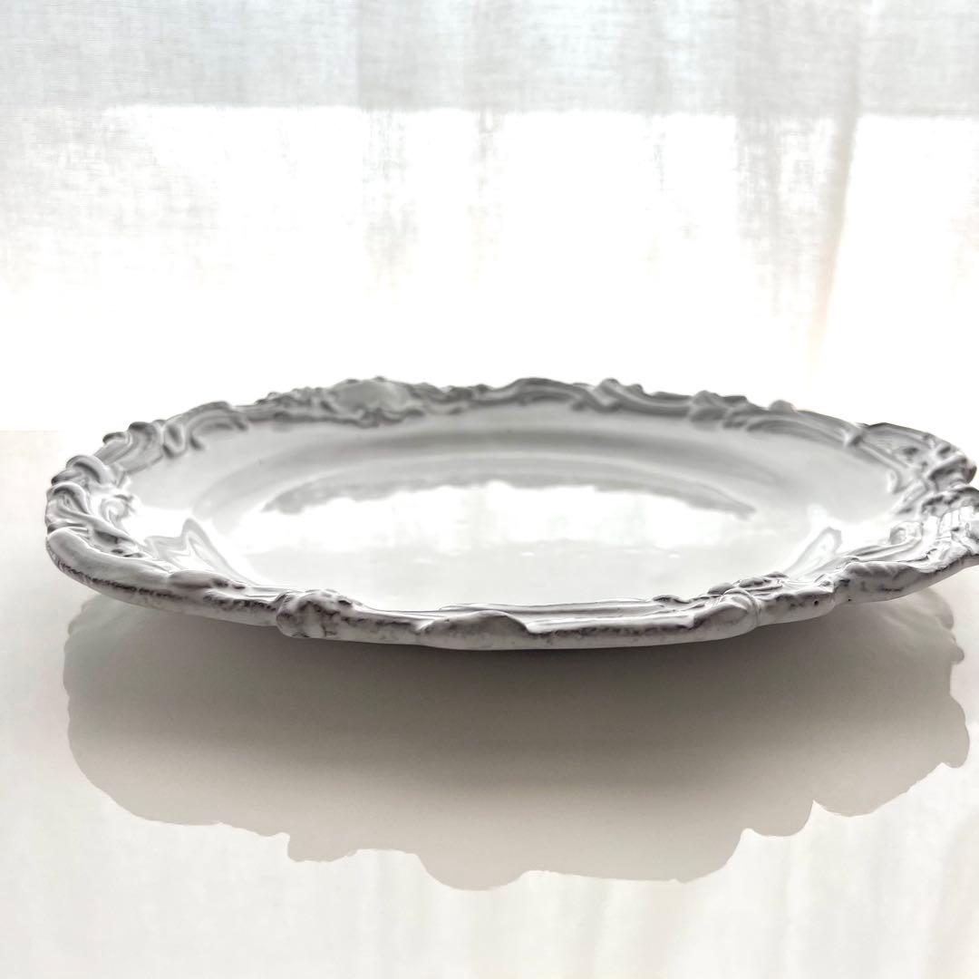 【希少 ルギャール】大皿プレート 美品