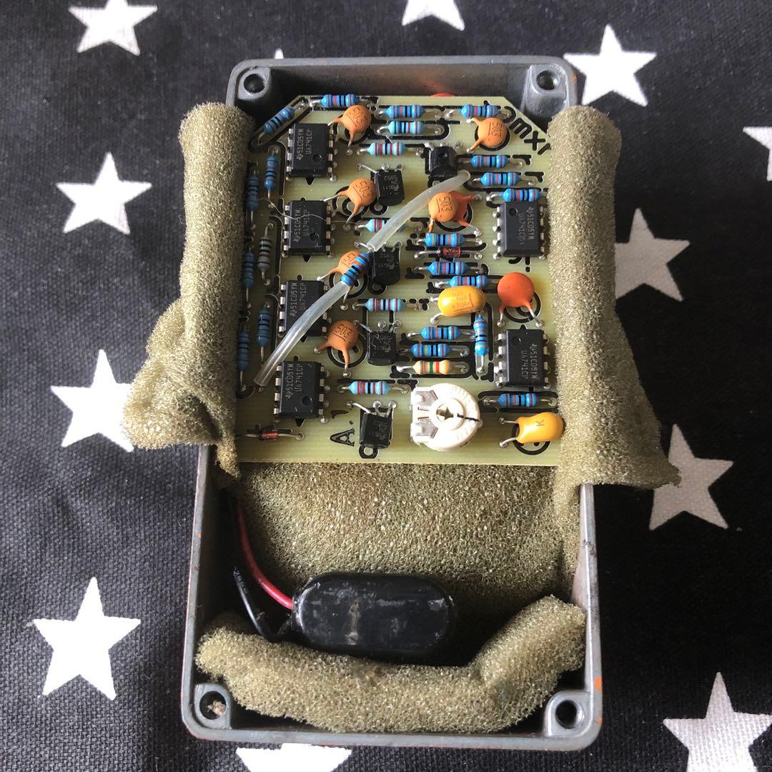 初期物 MXR phase90 CSP026 ”74