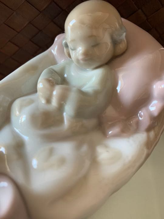 リヤドロ　スイートベイビー❤︎