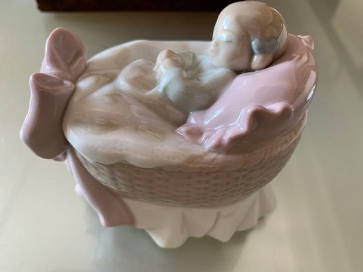 リヤドロ　スイートベイビー❤︎