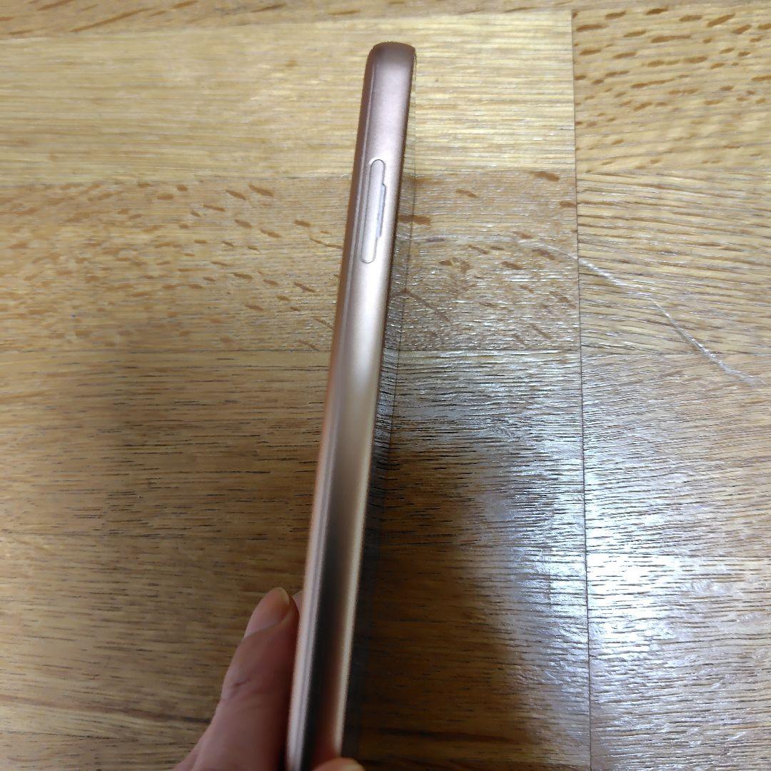 arrows we FCG01 スマートフォン 本体 カッパーゴールド