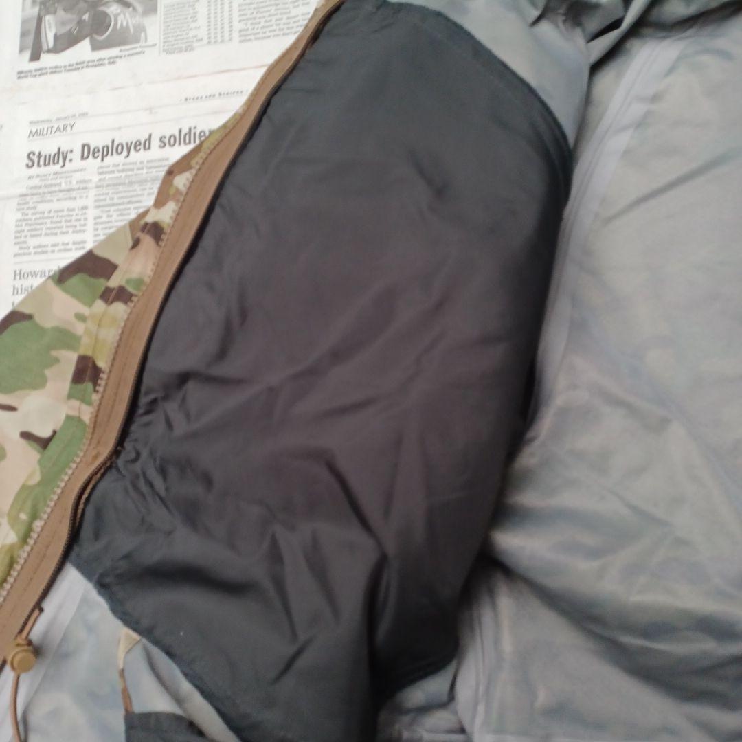 ✨米軍Tru-Spec マルチカム H2O Gen-2 ECWCS パーカ ー