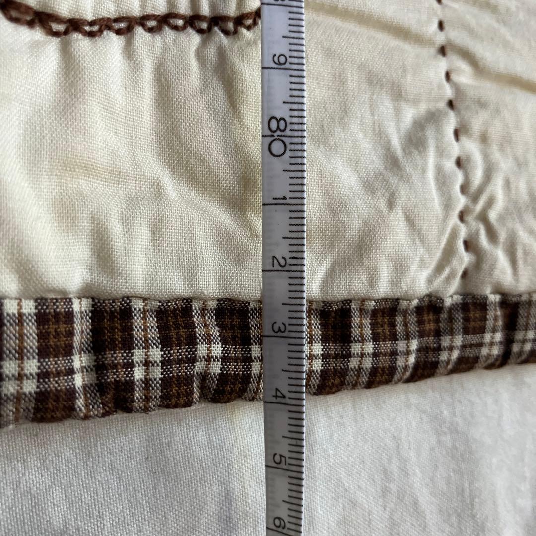 ホビーラホビーレ タペストリー　キット完成品　ベアー①　色褪せ汚れ有